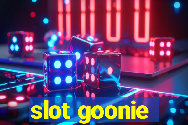 slot goonie