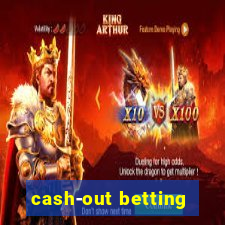 cash-out betting