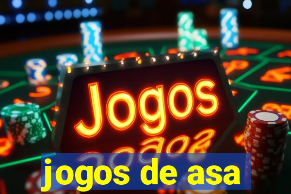 jogos de asa