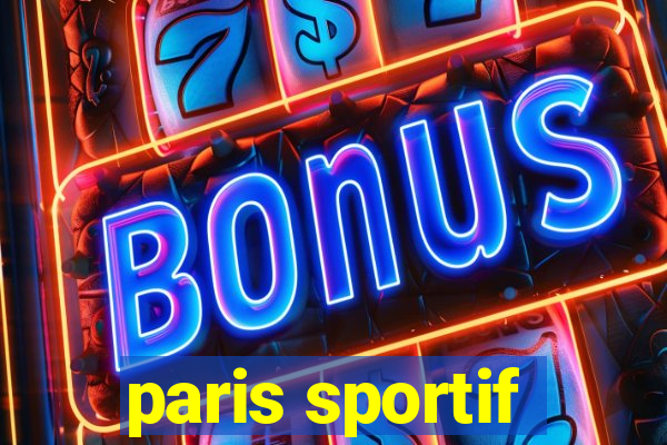 paris sportif