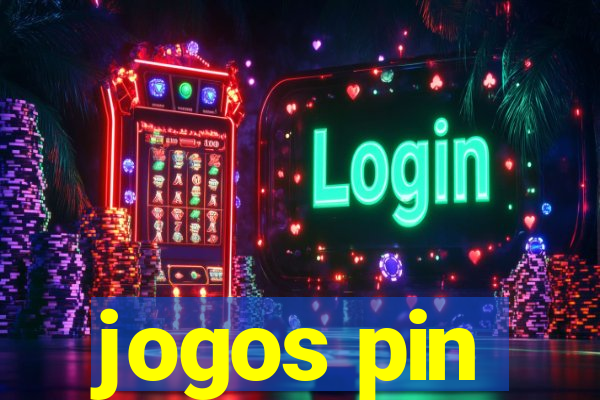 jogos pin