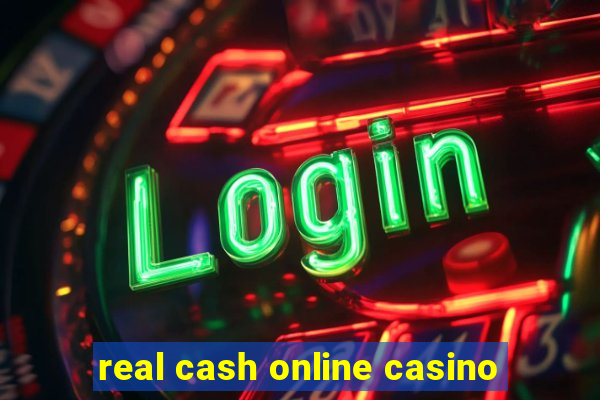 real cash online casino