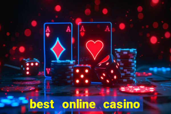 best online casino in us