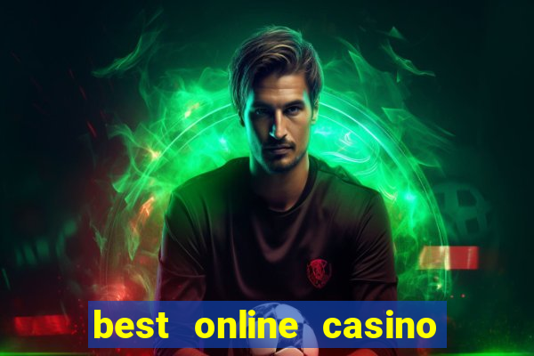 best online casino in us