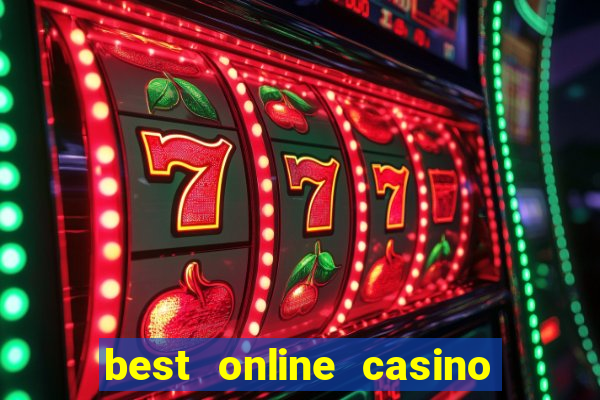 best online casino in us