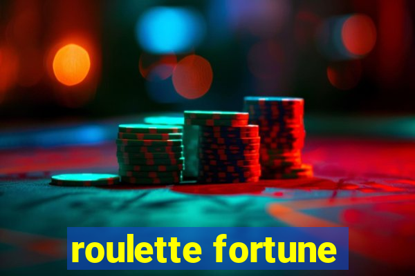 roulette fortune