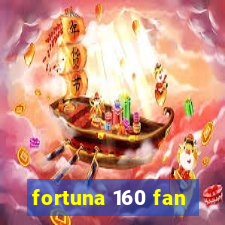 fortuna 160 fan