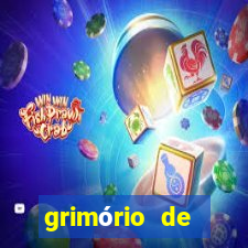 grimório de narciso pdf grátis