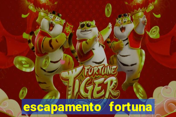 escapamento fortuna 125 fan 2010