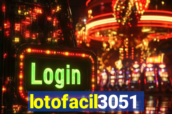 lotofacil3051