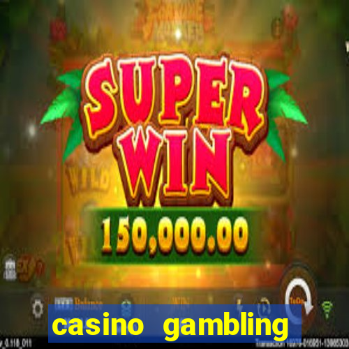 casino gambling games online