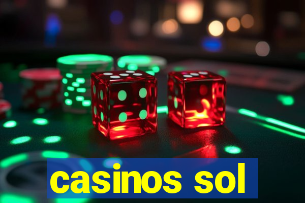 casinos sol