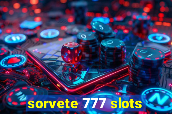 sorvete 777 slots