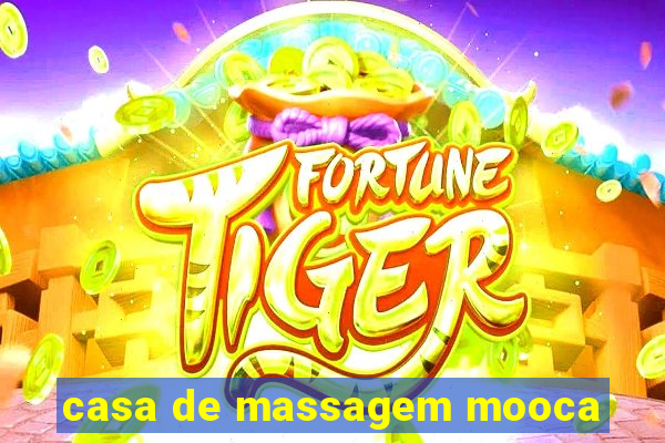 casa de massagem mooca