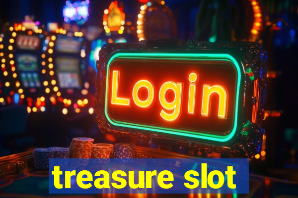 treasure slot