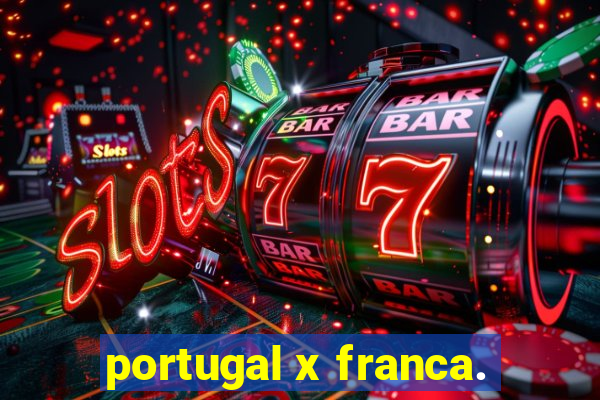 portugal x franca.