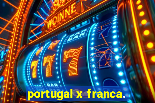 portugal x franca.