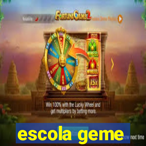 escola geme