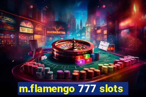 m.flamengo 777 slots