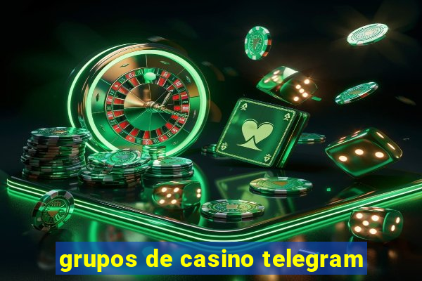 grupos de casino telegram