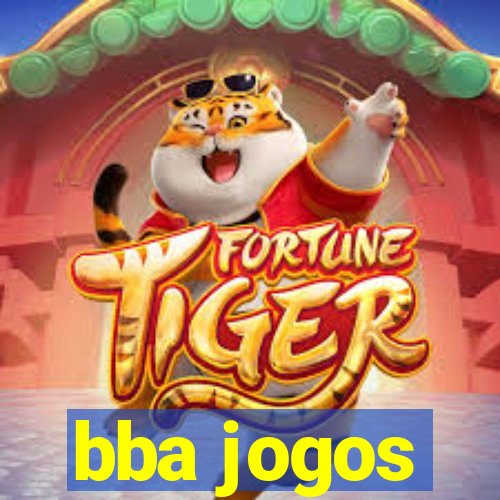 bba jogos