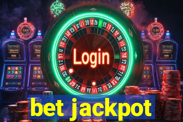 bet jackpot