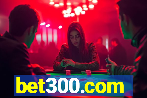 bet300.com