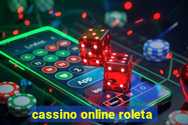 cassino online roleta