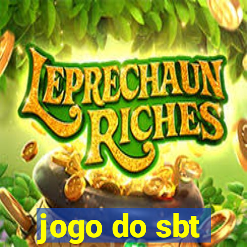 jogo do sbt