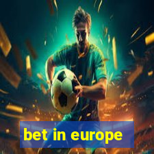 bet in europe