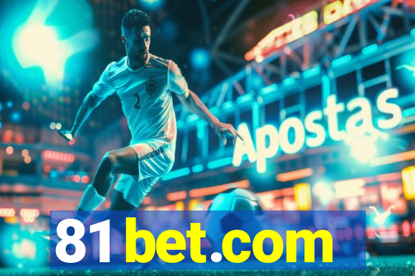 81 bet.com