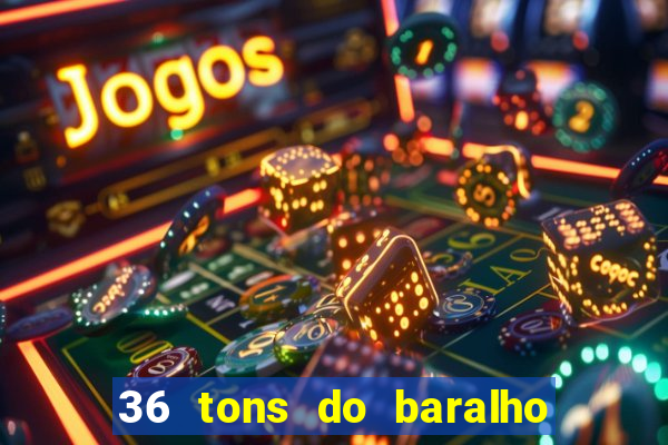 36 tons do baralho cigano pdf