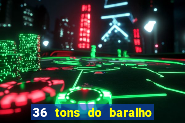 36 tons do baralho cigano pdf