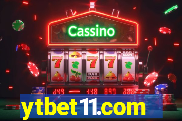 ytbet11.com