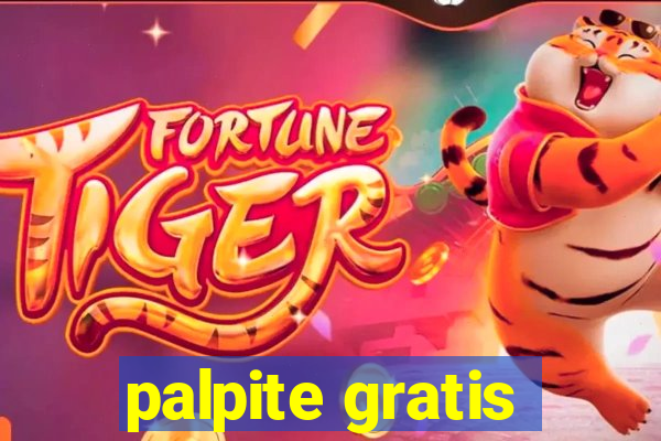 palpite gratis