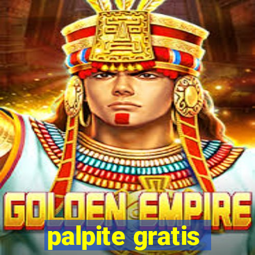 palpite gratis