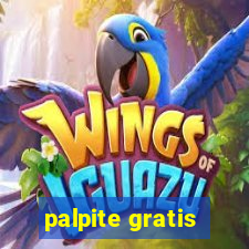 palpite gratis