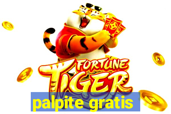 palpite gratis