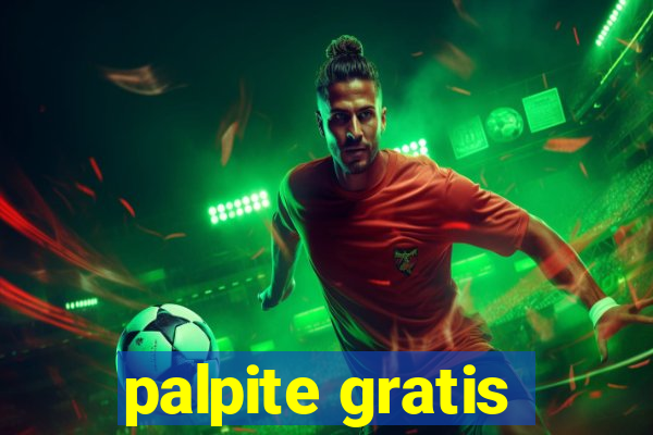 palpite gratis