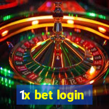 1x bet login