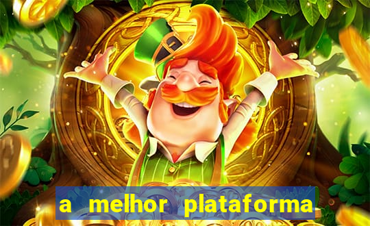 a melhor plataforma de jogo