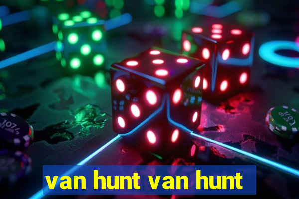 van hunt van hunt