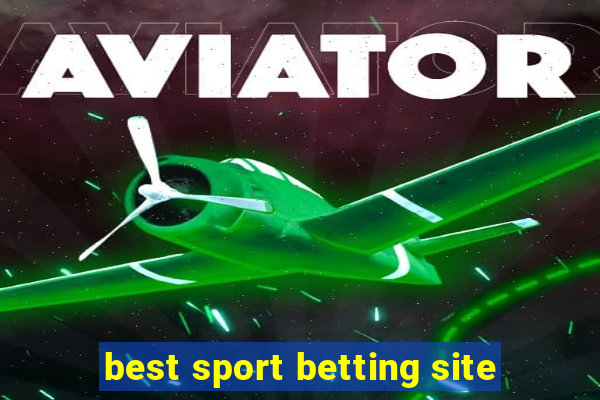 best sport betting site