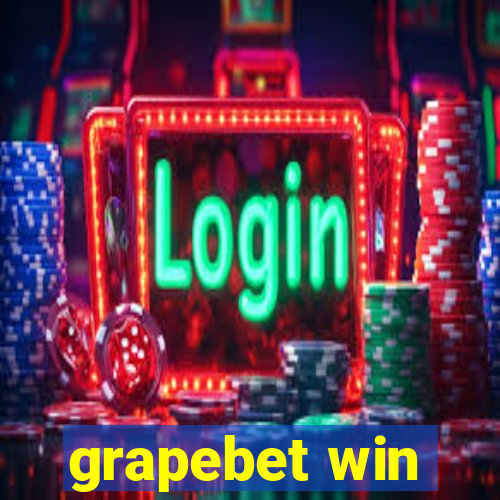 grapebet win