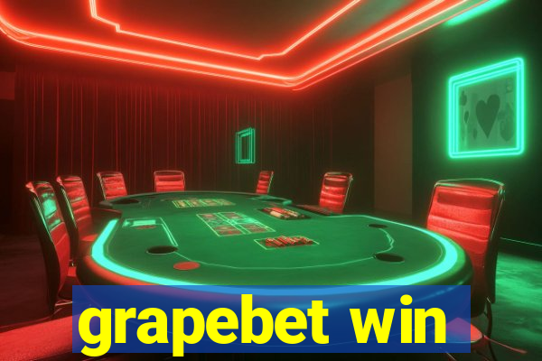 grapebet win