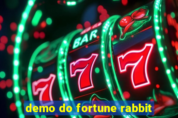 demo do fortune rabbit