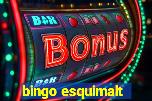 bingo esquimalt