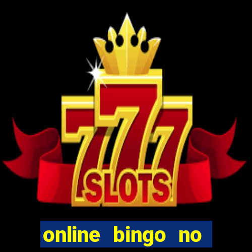 online bingo no deposit bonus uk