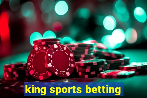 king sports betting