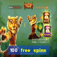 100 free spins holland casino